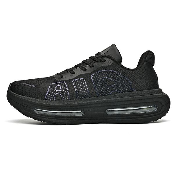 Unisex Sports Fashionable Lace Up Comfortable Mesh Breathable Tennis Soft Thick Soled Outdoor Running Shoes For Men_desvips.com