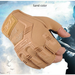Advanced Tactical Outdoor Sports Half Finger Professional Cycling Anti-Slip Fitness Wear-Resistant Military Fan Rock_desvips.com