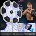 Music Boxing Machine Boxing Gym Equipment Boxing Gloves, Large Size Music Punching Machine For Adults Kids, Interactive Boxing Target Wall Mounted_desvips.com