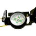 Plastic Army Green Flip Cover Portable Camping Wholesale Outdoor Hiking Compass_desvips.com