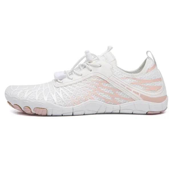 Women Men Aqua Shoes Beach Barefoot Water Sports Sneakers Unisex Summer Lightweight Quick Dry Outdoor Upstream Wading_desvips.com