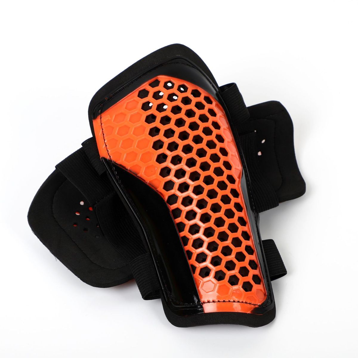 Professional Double Layer Thickened Honeycomb Breathable Adult Football Shin Guards Shin Guards Calves Adult Primary School Students_desvips.com