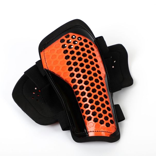 Professional Double Layer Thickened Honeycomb Breathable Adult Football Shin Guards Shin Guards Calves Adult Primary School Students_desvips.com