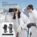 Ski Gloves Couples Winter Cycling Warm Gloves Comfortable Non Slip Windproof Water Proof Plus Velvet Lining Ski Gloves For Men And Women_desvips.com