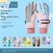 Kids Waterproof Ski Gloves With 3D Cartoon Designs - Warm Winter Gloves For Boys & Girls (Dinosaur, Bear, Bunny Patterns, Sizes 4-12 Years)_desvips.com
