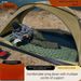 Outdoor Ultra-light Inflatable Bed Lazy Camping Tent Sleeping Ultra-thick Air Cushion Single Person Moisture-proof Pad_desvips.com