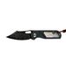 Cross-Border New Damascus Steel Small High Hardness Portable Pocket Folding Fruit Knife_desvips.com