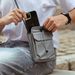 2026 New Lightweight Phone Travel Passport Unisex Crossbody Bag, Quick-access Earphone Pouch, Commuter Bag [ships Within_desvips.com