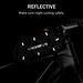 ROCKBROS Frame Bag Bicycle Top Tube Bag for MTB Road Bike 1L Reflective_desvips.com