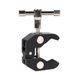 Crab Clamp Clip Multi Functional Anti Slip Adjustable Photography Equipment Accessories For Monitor LED Light Camera Bracket_desvips.com
