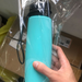 Travel Water Bottle Portable Silicone Folding Water Cup Easy To Store For Outdoor Mountaineering And Cycling Large Capacity Retractable Water Bottle_desvips.com