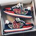 2026 Fashion Sneakers Jogging Shoes Youth/Men Low Top Lace-Up Breathable Non-Slip Wear-Resistant Running Shoes_desvips.com