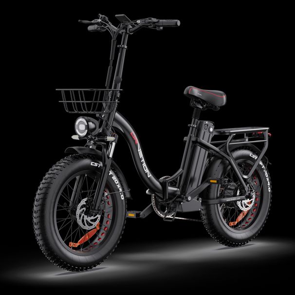 DRVETION CT20 PRO MAX Folding Electric Bike, 48V 20Ah Samsung Battery_desvips.com