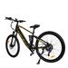 BAOLUJIE S9 Full Suspension Mountain Electric Bike, 48V 14Ah Removable Battery_desvips.com