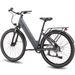 Maxtron Lira Commuter Electric Bike,48V 15Ah Battery,Hydraulic Disc Brakes_desvips.com