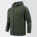 2025 New Men's Outdoor Sports Windbreaker Lightweight Windproof Simple Casual Fashion Jacket_desvips.com