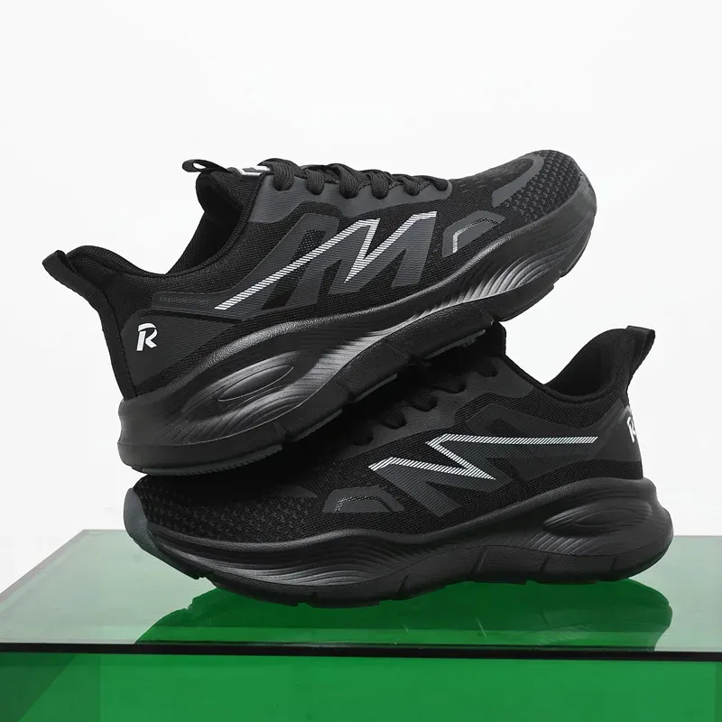 Free Shipping, Breathable, Anti Slip, Hot Material New Original For Men And Women's Long-distance Running Shoes_desvips.com