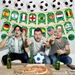 Theme Banner Honeycomb Flag World Cup Football Pull Flower Hanging Decoration_desvips.com