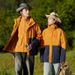 Women's Outdoor Windproof Waterproof 3-in-1 Detachable Couple Jacket Men's Autumn Winter Down Mountaineering Coat_desvips.com