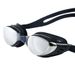 Electroplated Swimming Glasses Black Gray Waterproof Anti-fog HD Swimming Goggles For Men And Women Plain Diving Glasses_desvips.com
