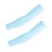 Silicone Non-slip Cycling Ice Silk Sun Protection Outdoor Driving Motorcycle Sleeves, Basketball Arm Guards_desvips.com