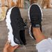 Women's Casual Shoes Classics Style Sneakers Athletic Trainers Outside Sports Running Walking Skateboard Breathable Antislip Low-top Lace Up_desvips.com