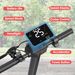 OOK-TEK MAX Electric Scooter, 36V 13AH Battery, Full Suspension, APP-Enabled_desvips.com