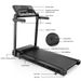 IScooter FT54 Smart Treadmill With App, 3.0HP Peak Motor, 12km/h Speed, LED Screen, Supports Up To 150kg_desvips.com