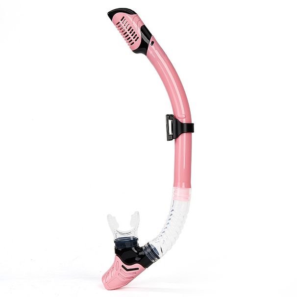 Swimming Snorkel For Adults, Unisex Professional Diving Gear, Full Dry Equipment_desvips.com