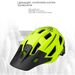 Bicycle Helmet Cycling Mountain Bike Bicycle Helmet Off Road Helmet Safety Helmet Cycling Helmet_desvips.com
