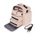 Large Travel Cosmetic Bag Organizer With 4 Detachable Boxes And 1 Jewelry Organizer_desvips.com
