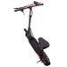 FREEBOY J01 Electric Scooter, 48V 15Ah Battery, Triple Suspension_desvips.com