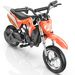 Hillmiles MileRocke 1 Children's E-Motorcycles 36V 4Ah Battery 20km Range 480W Motor Dual Suspension 12" Tires Children's Electric Bicycle_desvips.com