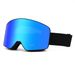 Glasses New Equipment Double Layer Anti Fog Sports Ski Goggles_desvips.com