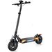 IScooter W9 Electric Scooter 10 Inch 1000W 48V14Ah 35-45km Range 45km/h Max Speed Off Road Tires Rear Drive Dual Disc Brakes_desvips.com