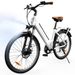 IScooter Ucitys Urban Electric Bike, 36V 13Ah Battery, APP Control_desvips.com