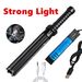 Ultrahell Aufladbar Mächtig Handgerät Sicherheitsstick Taschenlampe Licht Zuhause, Im Freien, Camping Taktische Fackel Lampen_desvips.com
