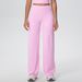 High Waisted Bare Skin Feel Tight Yoga Pants Hip Lifting Straight Leg Loose Fitting Slimming Outdoor Sports Running Fitness Long Pants_desvips.com