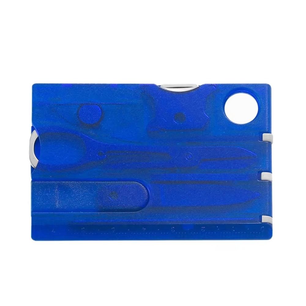 Ultra Thin Multi 12 In 1 Multipurpose Outdoor EDC Gadget Durable Type Multi-function Tool Card_desvips.com