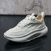 p7 2023 Spring New Platform Sneakers Stylish Casual Breathable Men's Trendy Single Shoes_desvips.com