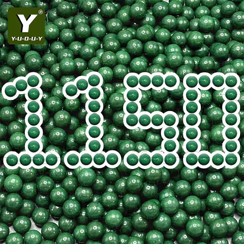 YUOUY 1150/1700 Pieces 10mm High Power Magnetic Clay Balls_desvips.com