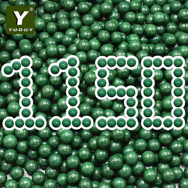 YUOUY 1150/1700 Pieces 10mm High Power Magnetic Clay Balls_desvips.com