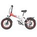 ZAZAWORK CF1000 Folding Electric Bike, 48V 20Ah Removable Battery,Full Suspension_desvips.com