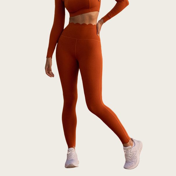 Square Collar Tight High Elastic Slimming Yoga Sports Long Sleeve Women's Professional Running Quick Drying Fitness Pilates Training Top_desvips.com
