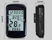GPS Road Odometer Waterproof Wireless Speedometer Mountain Bike Cycling USB Charging Code Meter_desvips.com