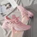 Summer New Mesh Sports Breathable Student Leisure Versatile Running Shoes Quality Free Shipping_desvips.com