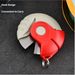 Manufacturer Wholesale Outdoor Stainless Steel Fishing PE Line Small Scissors, Round Sub-line Scissors_desvips.com