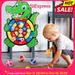Montessori Educational Dart Board, Indoor Sports Game For Kids Ages 3-7_desvips.com