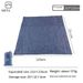 Placemat Outdoor Beach Mat Oxford Cloth Floor Mat Picnic Mat Moisture Proof Mat Mat_desvips.com