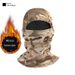 Unisex Winter Balaclava Face Mask - Fleece Lined Windproof Thermal Neck Gaiter For Cycling, Skiing & Outdoor Sports (Multiple Camo & Solid Colors)_desvips.com